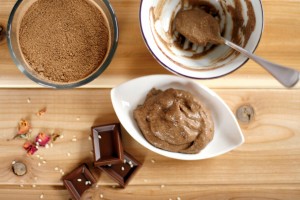 Chocolate Lovers Exfoliating Face Mask Recipe