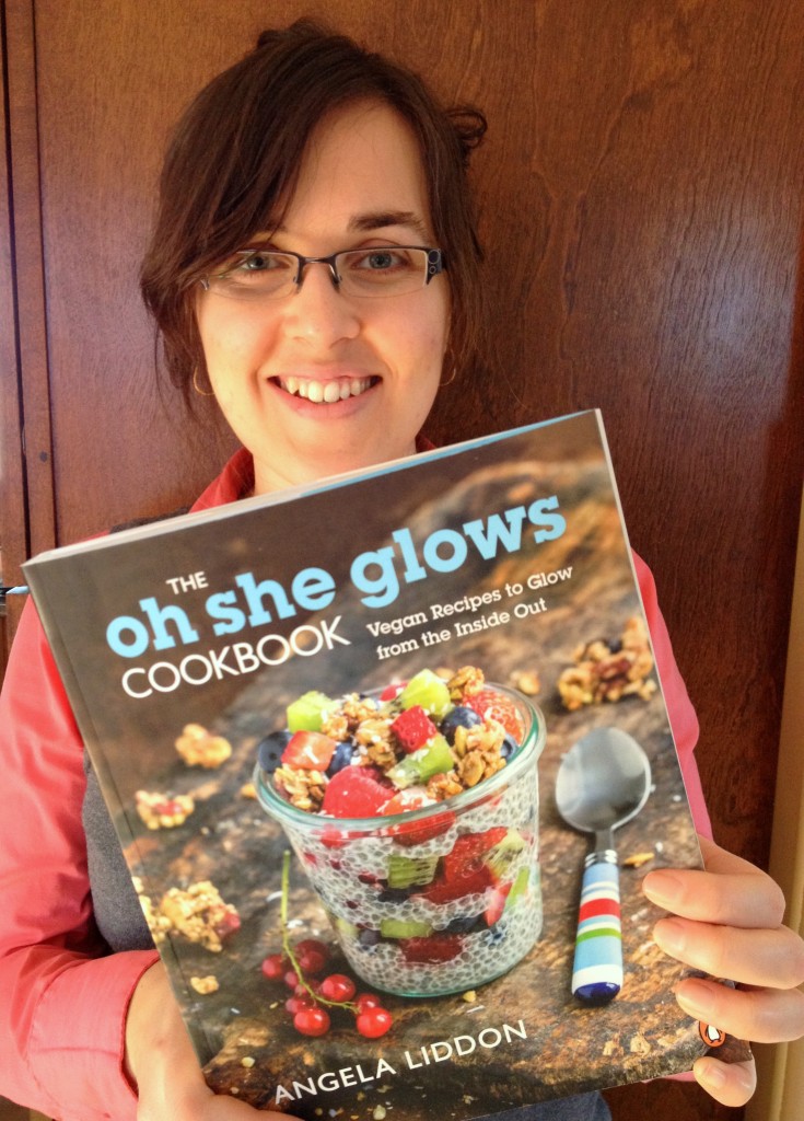 Oh She Glows Cookbook Review