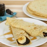 Simple French Crêpes {Gluten-Free}