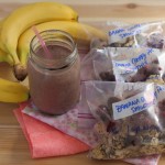How to Prepare a Smoothie Pack in 5 Easy Steps – Banana Cherry Pie Smoothie Recipe