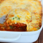 Homemade Vegetable Lasagna with Fresh Gluten-Free Noodles
