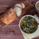 Get Better Vegetable Soup {Vegan, Gluten-Free}