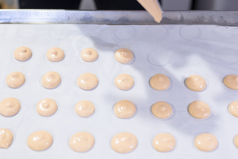 How to make French Macarons