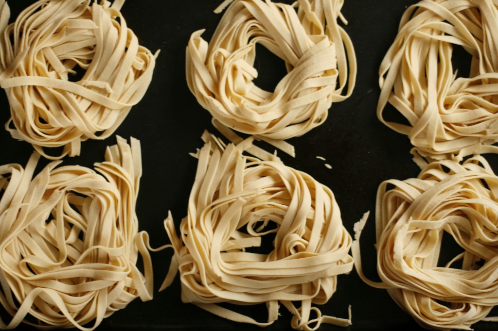 Best Ever Fresh Gluten-Free Pasta Recipe